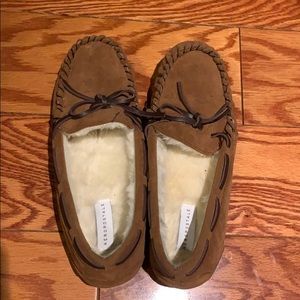 Aeropostale moccasins